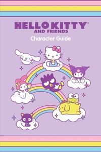Enlarge image Cover: Hello Kitty and Friends Character Guide - Running Press Kids