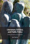 Cover: Literature, Science, and Public Policy - Cambridge University Press