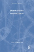 Cover: Muslim Eurasia - Routledge