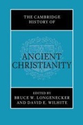 Cover: The Cambridge History of Ancient Christianity - Cambridge University Press