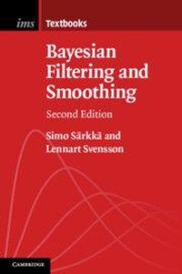 Enlarge image Cover: Bayesian Filtering and Smoothing - Cambridge University Press