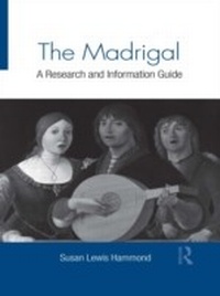 Abbildung von: The Madrigal - Routledge