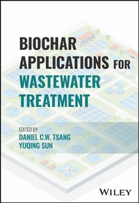 Abbildung von: Biochar Applications for Wastewater Treatment - Wiley