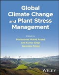 Cover: Global Climate Change and Plant Stress Management - Wiley
