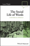 Cover: The Social Life of Words - Wiley