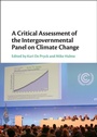 Cover: A Critical Assessment of the Intergovernmental Panel on Climate Change - Cambridge University Press