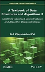 Cover: A Textbook of Data Structures and Algorithms, Volume 3 - Wiley
