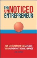 Cover: The UnNoticed Entrepreneur, Book 3 - Capstone