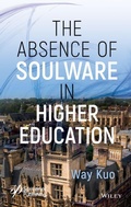 Cover: The Absence of Soulware in Higher Education - Sybex Inc.,U.S.