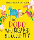 Cover: The Dodo Who Dreamed She Could Fly - Simon & Schuster Children's