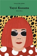 Cover: Yayoi Kusama - Laurence King Publishing