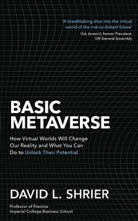 Enlarge image Cover: Basic Metaverse - Robinson