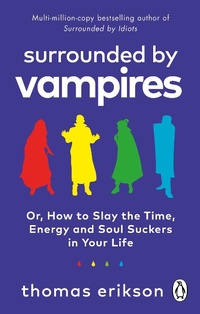 Enlarge image Cover: Surrounded by Vampires - Ebury Digital
