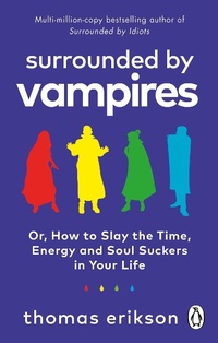 Abbildung von: Surrounded by Vampires - Vermilion
