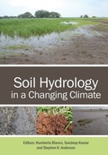 Cover: Soil Hydrology in a Changing Climate - CSIRO PUBLISHING