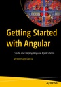 Cover: Getting Started with Angular - APress