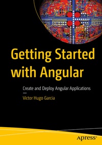 Abbildung von: Getting Started with Angular - Apress
