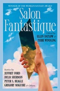 Cover: Salon Fantastique - Open Road Media Sci-Fi & Fantasy