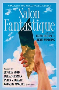 Enlarge image Cover: Salon Fantastique - Open Road Media Sci-Fi & Fantasy