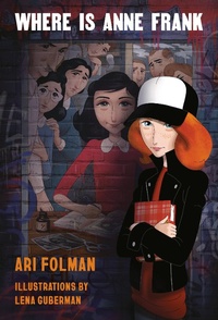 Enlarge image Cover: Where Is Anne Frank - Pantheon