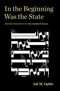 Enlarge image Cover: In the Beginning Was the State - Fordham University Press