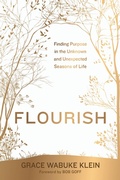 Cover: Flourish - Hachette Nashville