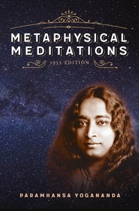 Enlarge image Cover: Metaphysical Meditations - Crystal Clarity Publishers