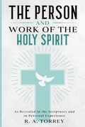 Cover: The Person and Work of the Holy Spirit - Waymark Books