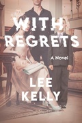 Cover: With Regrets - Crooked Lane Books