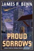 Cover: Proud Sorrows - Soho Crime