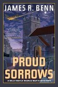 Cover: Proud Sorrows - Soho Press
