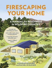 Enlarge image Cover: Firescaping Your Home - Timber Press