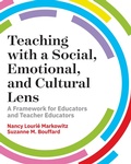 Cover: Teaching with a Social, Emotional, and Cultural Lens - Harvard Education Press