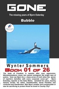 Cover: GONE Book 01 - Pure Force Enterprises, Inc.