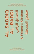 Cover: A Friend's Kitchen - Poetry Translation