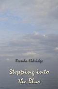 Cover: Stepping into the Blue - Distributed By Ingram Spark