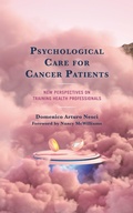 Cover: Psychological Care for Cancer Patients - Lexington Books