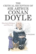 Cover: Critical Reception of Sir Arthur Conan Doyle - Boydell & Brewer