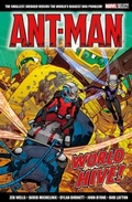 Cover: Marvel Select Ant-Man: World Hive - Panini Books