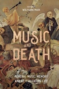 Cover: Music and Death - Boydell & Brewer Ltd
