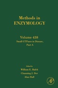 Cover: Small GTPases in Disease, Part A - Academic Press
