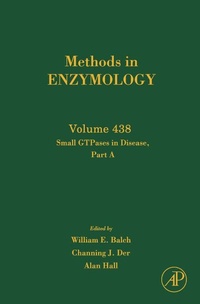 Enlarge image Cover: Small GTPases in Disease, Part A - Academic Press