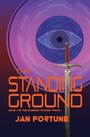 Cover: The Standing Ground - Cinnamon Press