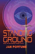 Cover: The Standing Ground - Cinnamon Press