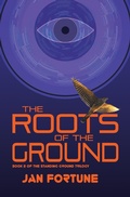 Cover: The Roots on the Ground - Cinnamon Press
