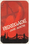 Cover: Renegade - Cinnamon Press