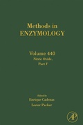 Cover: Nitric Oxide, Part F - Academic Press