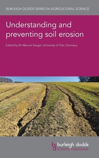 Enlarge image Cover: Understanding and Preventing Soil Erosion - Burleigh Dodds Science Publishing Limited
