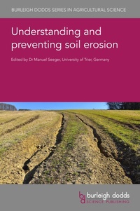 Abbildung von: Understanding and Preventing Soil Erosion - Burleigh Dodds Science Publishing Limited