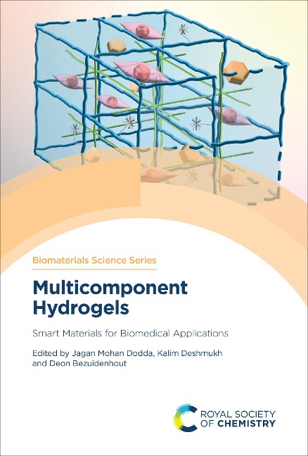 Abbildung von: Multicomponent Hydrogels - Royal Society of Chemistry